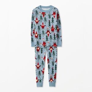 Hanna Andersson Holiday HannaJams™ Pajama Set